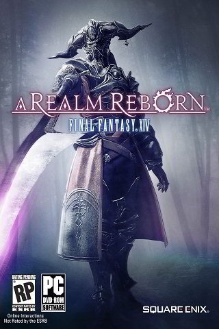 Final Fantasy 14: A Realm Reborn скачать торрент бесплатно