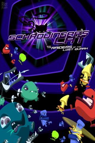 Schrodingers Cat And The Raiders Of The Lost Quark