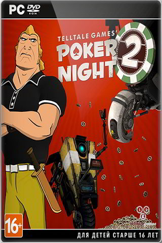 Poker Night 2 скачать торрент бесплатно