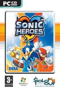 Sonic Heroes скачать торрент бесплатно