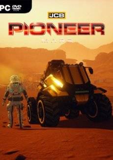 JCB Pioneer Mars скачать торрент бесплатно
